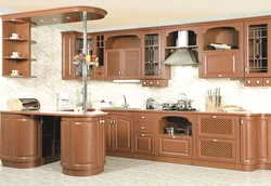 Kitchen manufacturer photo
