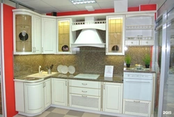 Glass house kitchen photo