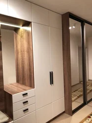 Пярэдні пакой па індывідуальных памерах фота