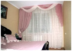 Цюль для спальні нядорага фота