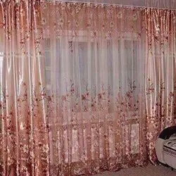 Tulle for bedroom inexpensive photo