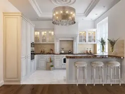 Kitchens in light colors photos inexpensively