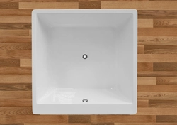 Kvadrat küvet foto ölçüsü