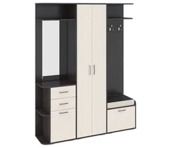 Hallway cabinet inexpensively from the manufacturer photo