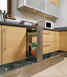 Kitchen design installation