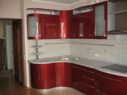 Corner kitchens made to measure photo