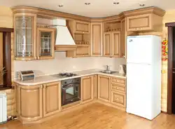 Corner kitchens made to measure photo