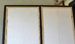How to insulate the front door of an apartment photo
