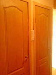 Doors toilet bathroom in a box photo
