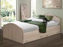 Single Beds With Drawers Photo