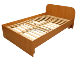 Beds 1 5 sleeping with mattress and drawers photo