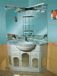 Танӯраи кунҷӣ бо оина барои акс ҳаммом