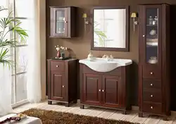 Bathroom Furniture From The Manufacturer Photo