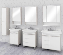 Bathroom furniture from the manufacturer photo