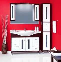 Bathroom furniture from the manufacturer photo