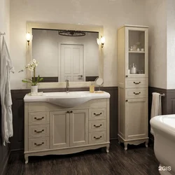 Bathroom furniture from the manufacturer photo