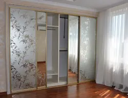 Встроенные Шкафы В Спальню Недорого Купе Фото
