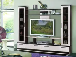 Wall For TV In The Living Room Inexpensive Photo