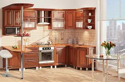 Comfort M Kitchen Photo