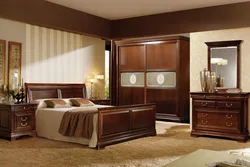 Bedroom furniture photo array