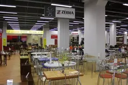 Mebel bazarı mətbəx foto