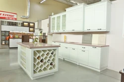 Furniture market kitchen photo