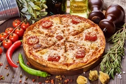 Вкусная итальянская кухня фото