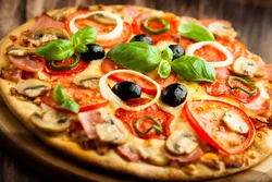 Вкусная итальянская кухня фото