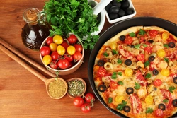 Вкусная Итальянская Кухня Фото