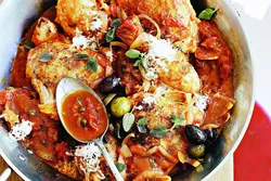 Вкусная Итальянская Кухня Фото