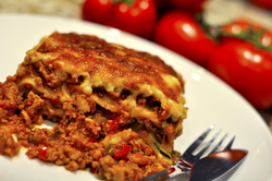 Вкусная итальянская кухня фото