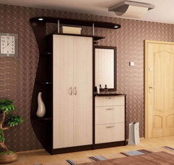 Жиһаз әлемі дәліздерінің фотосы