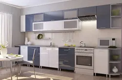 Mətbəx Foto Möhtəşəm Mebel