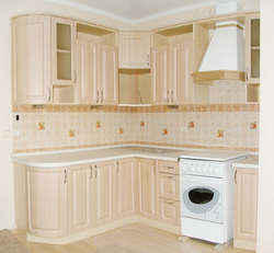 Inexpensive MDF kitchens photos