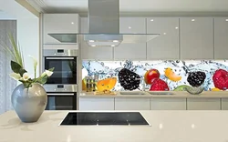 Uploaded your photo for the kitchen