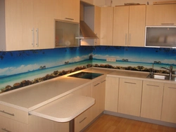 Uploaded your photo for the kitchen