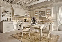 Kitchen furniture italian design