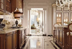 Kitchen furniture italian design