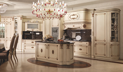 Kitchen furniture italian design