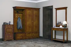Photo of hallways array