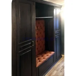 Koridorlar qatorining fotosurati