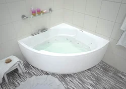 Inexpensive bath photo