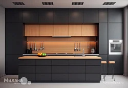 Kitchens from all manufacturers photos