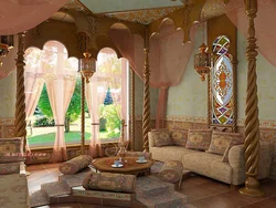 Turkish living room photo