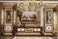 Гостиная Турецкая Фото