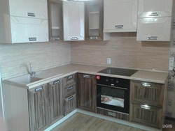 Фото кухни аякс