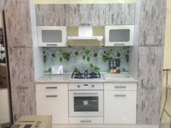 Фото кухни аякс