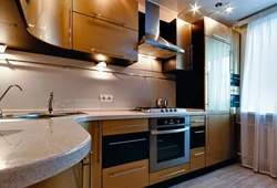 Bronze kitchens photos