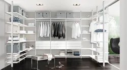 Inexpensive wardrobe systems photos