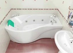 Все модели ванн фото